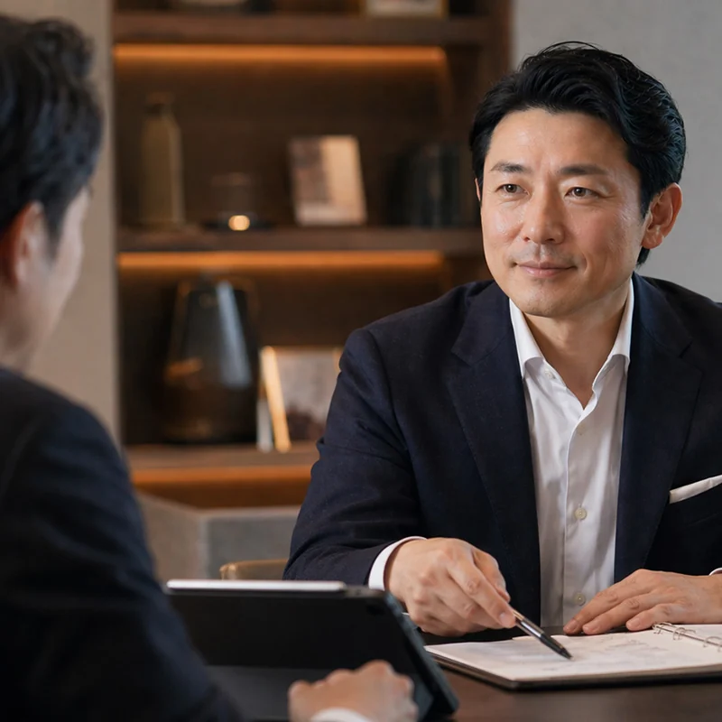 資産保全・ライフプラン設計のイメージ