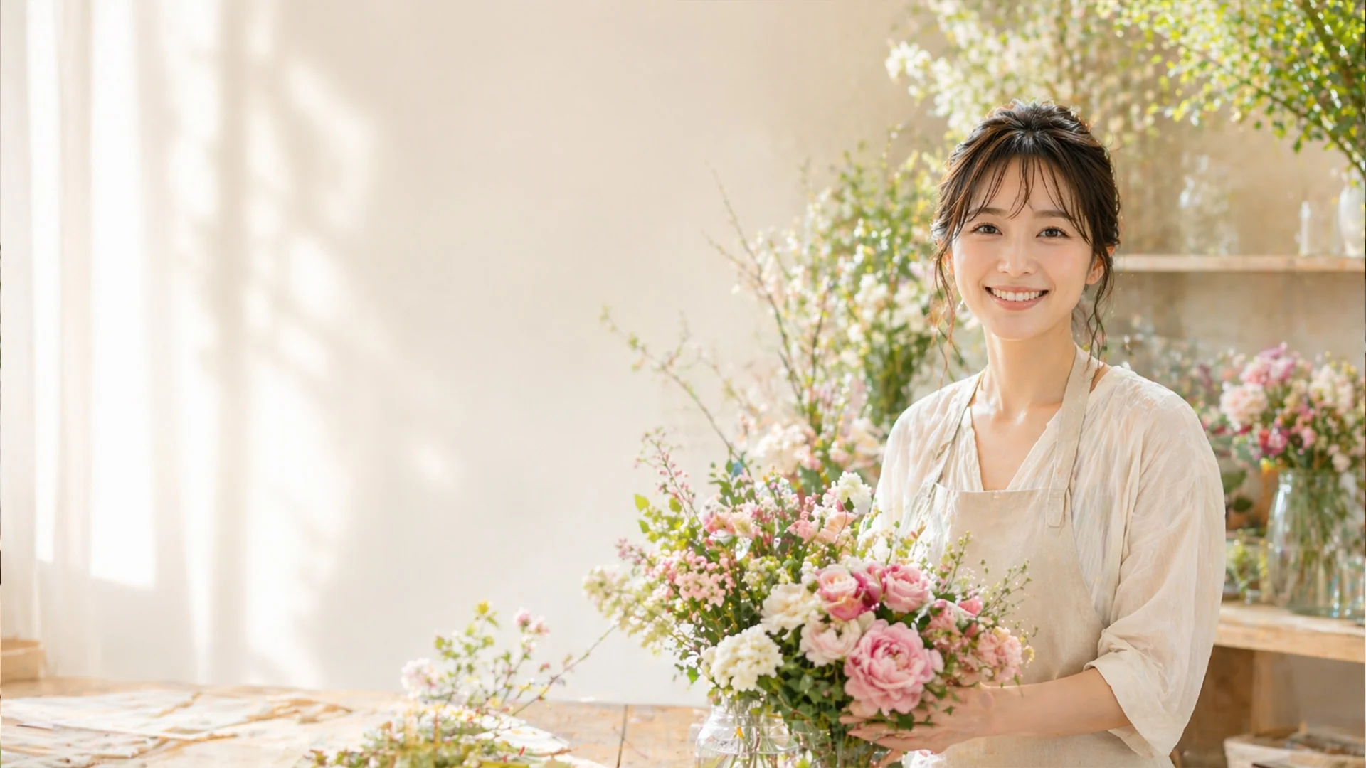 花岡 つむぎの活動イメージ