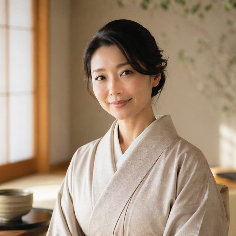 佐伯千景のプロフィール写真