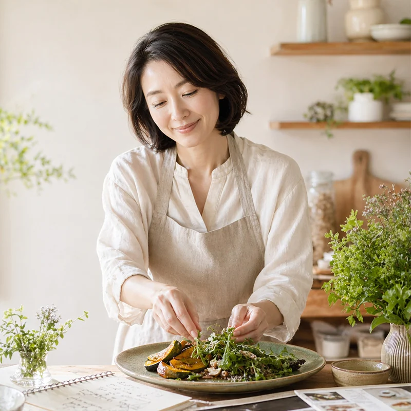 食卓プランニングのイメージ