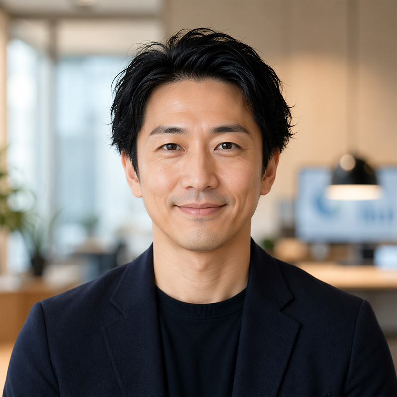 真壁恒一のプロフィール写真