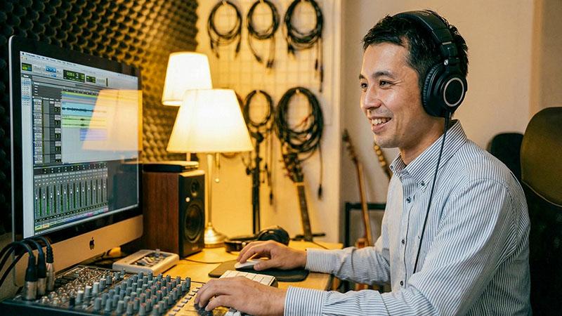 制作支援