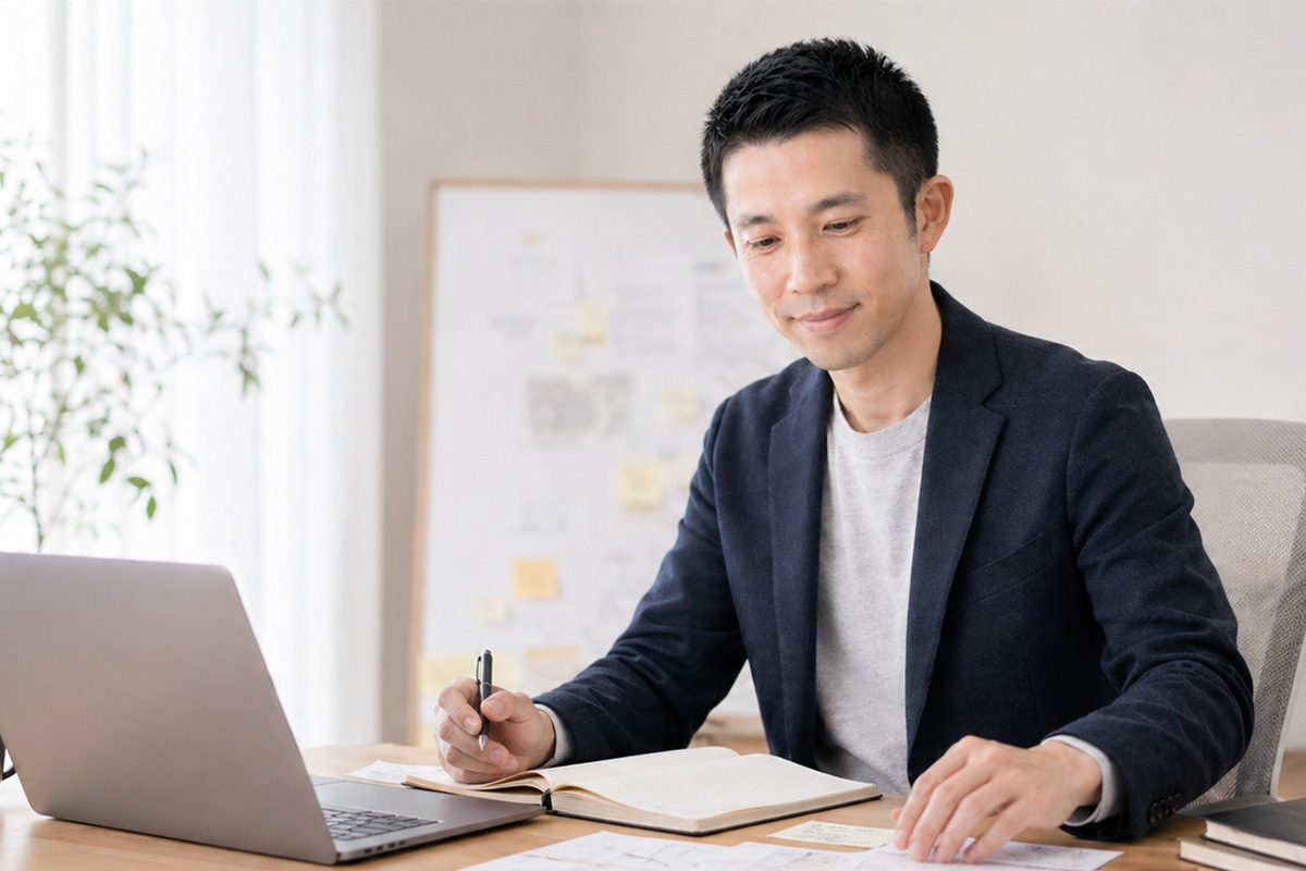 本質が伝わる表現を象徴するイメージ